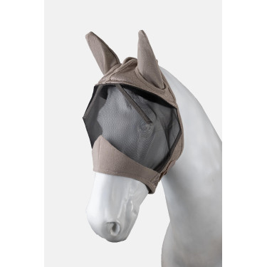 Horze Comfort vliegenmasker Sfeer Beige
