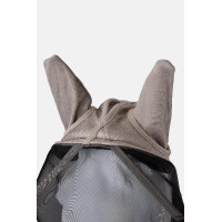 Horze Comfort vliegenmasker Celadongroen