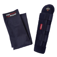 Staartbeschermer LeMieux ProSport Tail Guard met zak Marineblauw