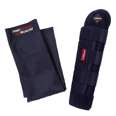 Staartbeschermer LeMieux ProSport Tail Guard met zak Marineblauw