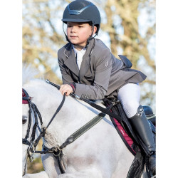 Cravache LeMieux Junior Pro Baton Zwart