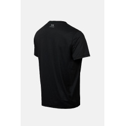 Technisch T‑shirt B Vertigo Mikael heren Zwarte schoonheid