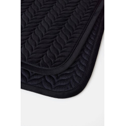 Horze Velvet Wave dressuur zadeldek Marine odyssee Marineblauw