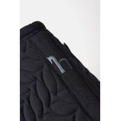 Horze Velvet Wave dressuur zadeldek Marine odyssee Marineblauw