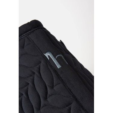 Horze Velvet Wave dressuur zadeldek Marine odyssee Marineblauw