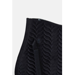 Horze Velvet Wave veelzijdig zadeldek Marine odyssee Marineblauw