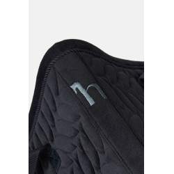 Horze Velvet Wave veelzijdig zadeldek Marine odyssee Marineblauw
