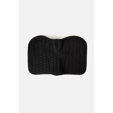 Horze 3D Mesh veelzijdige zadeldek Zwart