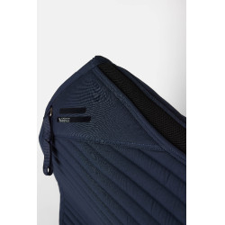 Dressuurzadeldek Horze Symphony Marine odyssee Marineblauw