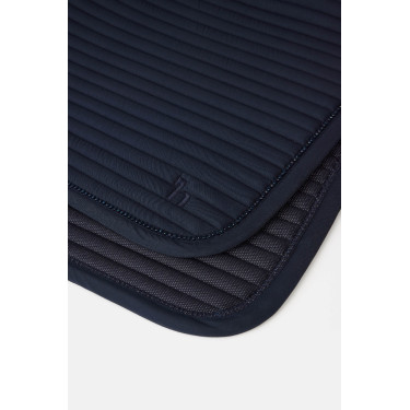 Dressuurzadeldek Horze Symphony Marine odyssee Marineblauw