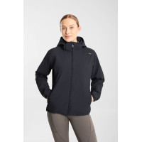 Dames clubjack Horze Lina Donker marineblauw