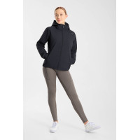 Dames clubjack Horze Lina Donker marineblauw