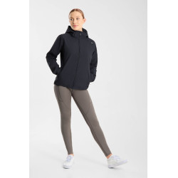 Dames clubjack Horze Lina Donker marineblauw