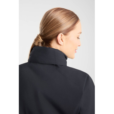 Dames clubjack Horze Lina Donker marineblauw