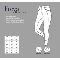 LeMieux Freya Broek LeMieux Freya Broek