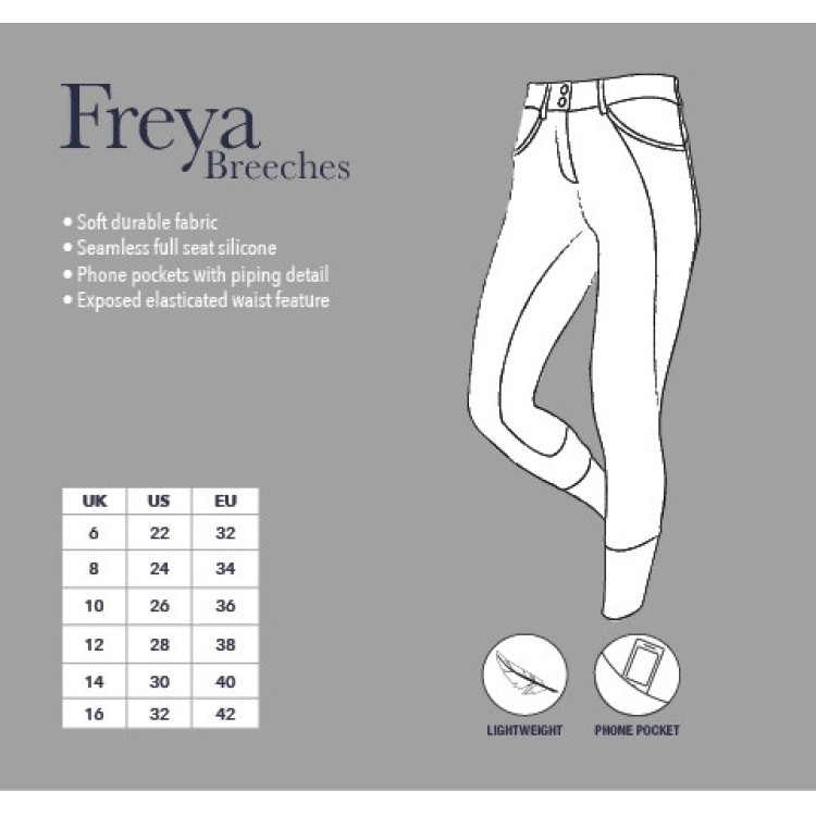LeMieux Freya Broek LeMieux Freya Broek