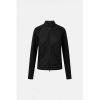 Hybride jas Horze Adelle dames Zwart Hybride jas Horze Adelle dames Zwart