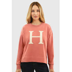 Sweat Harcour Batista dames Roze dageraad Sweat Harcour Batista dames Roze dageraad