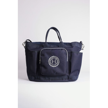 Poetstas Harcour Lunara Marine Marineblauw Poetstas Harcour Lunara Marine Marineblauw