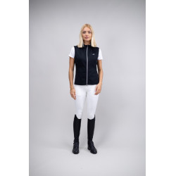Polo Harcour Amandel Marine Marineblauw