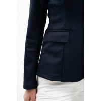 Polo Sweat Harcour Alisson Wit