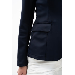 Polo Sweat Harcour Alisson Wit