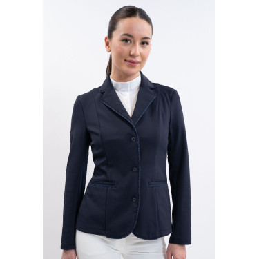 Wedstrijdjasje Harcour Oria Marine Marineblauw Wedstrijdjasje Harcour Oria Marine Marineblauw