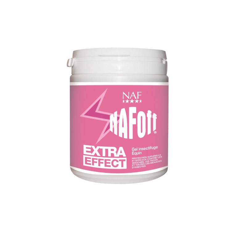 Anti Vlieg Paard NAF Off Extra Effect