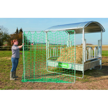 Hooinett voor hooihek 2,8 m Kerbl Hooinett voor hooihek 2,8 m Kerbl