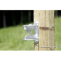 Sluitoptie met hangslot...