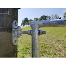 Montageset voor Kerbl weideafrastering Montageset voor Kerbl weideafrastering