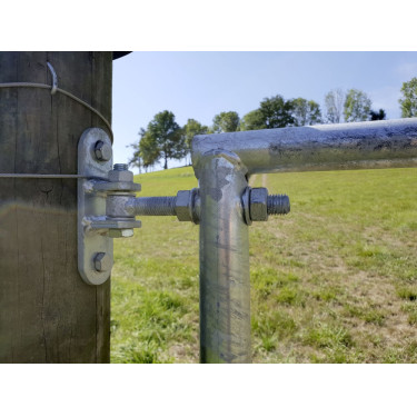 Montageset voor Kerbl weideafrastering Montageset voor Kerbl weideafrastering