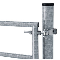 Scharnierasbehuizing voor...