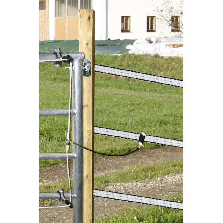Elektrificatieset voor weideafrastering Kerbl