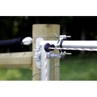 Elektrificatieset voor weideafrastering Kerbl Elektrificatieset voor weideafrastering Kerbl