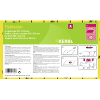 FlyMaster vliegenvangers Kerbl