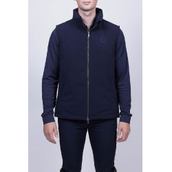 Harcour Barja bodywarmer Marine Marineblauw