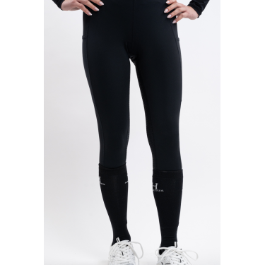Harcour Louna Full Seat Legging Zwart