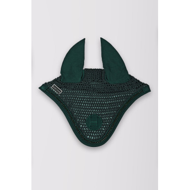 Paardenoornetje Harcour Fablir Jungle Groen