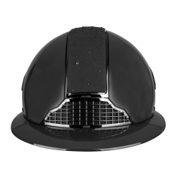 Rijhelm Swing H24 Lady Spark Glanzend zwart met glitters Rijhelm Swing H24 Lady Spark Glanzend zwart met glitters