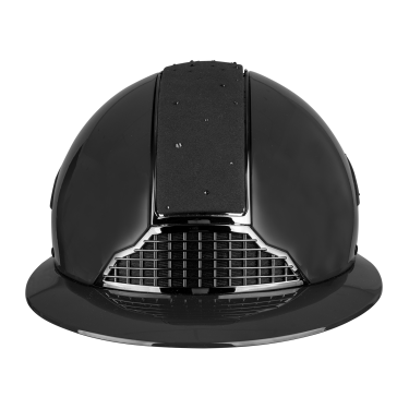 Rijhelm Swing H24 Lady Spark Glanzend zwart met glitters Rijhelm Swing H24 Lady Spark Glanzend zwart met glitters