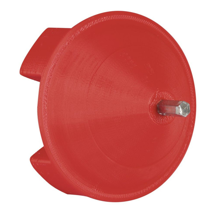 Easy-Drill gereedschap voor Super Big AKO haspel