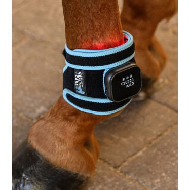 Infrarood FlexPad-halsband Waldhausen Health + Care Zwart Infrarood FlexPad-halsband Waldhausen Health + Care Zwart