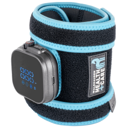 Infrarood FlexPad-halsband Waldhausen Health + Care Zwart Infrarood FlexPad-halsband Waldhausen Health + Care Zwart