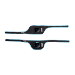 Infrarood FlexPad-halsband Waldhausen Health + Care Zwart Infrarood FlexPad-halsband Waldhausen Health + Care Zwart