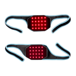Infrarood FlexPad-halsband Waldhausen Health + Care Zwart Infrarood FlexPad-halsband Waldhausen Health + Care Zwart
