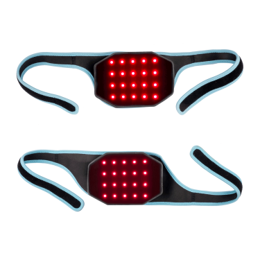 Infrarood FlexPad-halsband Waldhausen Health + Care Zwart Infrarood FlexPad-halsband Waldhausen Health + Care Zwart