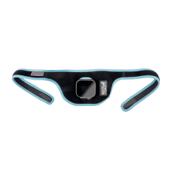 Infrarood FlexPad-halsband Waldhausen Health + Care Zwart Infrarood FlexPad-halsband Waldhausen Health + Care Zwart