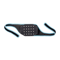Infrarood FlexPad-halsband Waldhausen Health + Care Zwart Infrarood FlexPad-halsband Waldhausen Health + Care Zwart