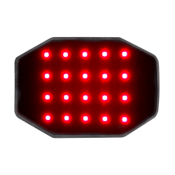 Infrarood FlexPad-halsband Waldhausen Health + Care Zwart Infrarood FlexPad-halsband Waldhausen Health + Care Zwart